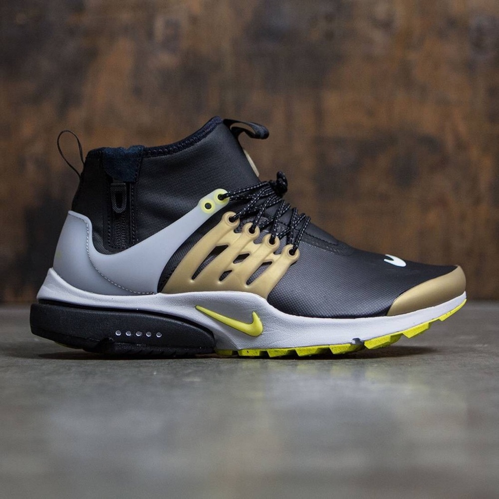 Nike Air Presto Utility mid